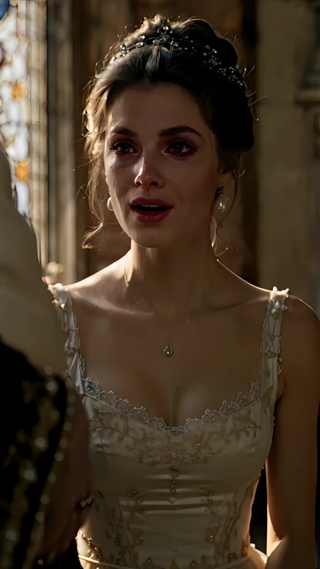 The Heroine in the Cradle