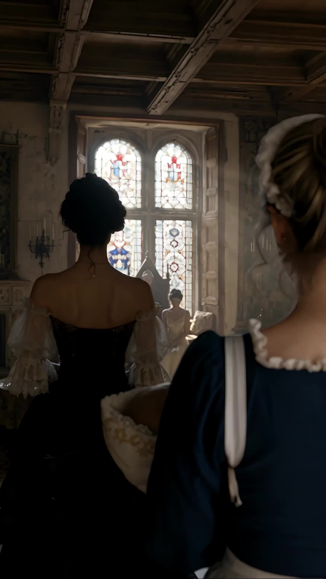 The Heroine in the Cradle