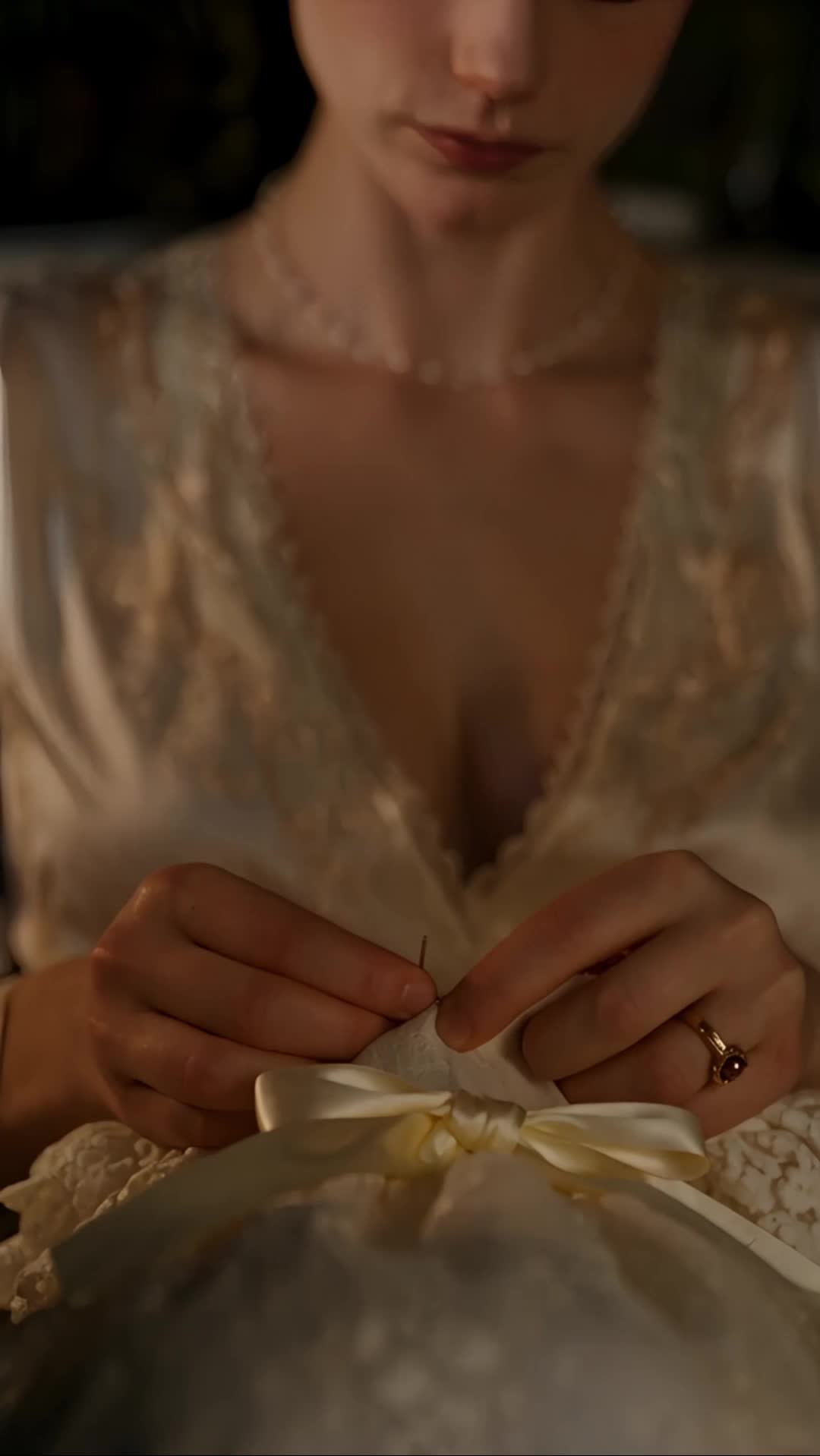 The Heroine in the Cradle