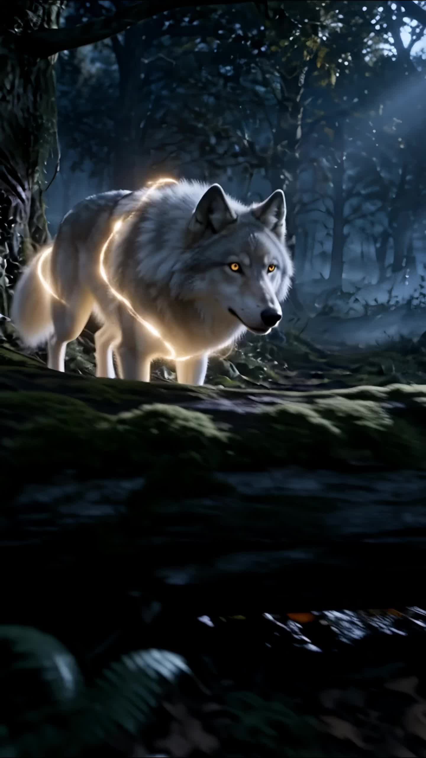 The Alpha King's Healing Luna