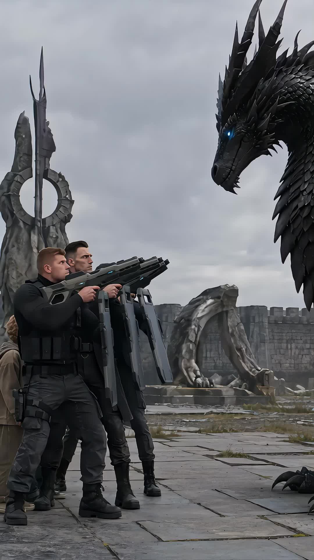 Königin des Ödlands: Meine Ernte-Superkraft