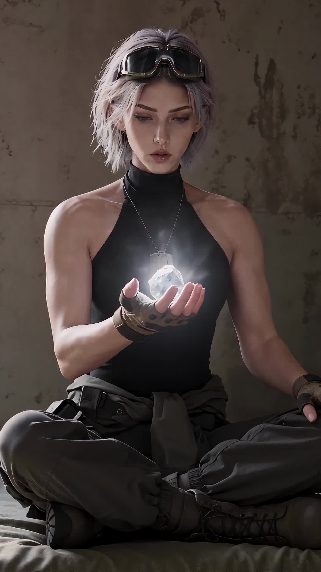 Wasteland Queen: My Harvest Superpower