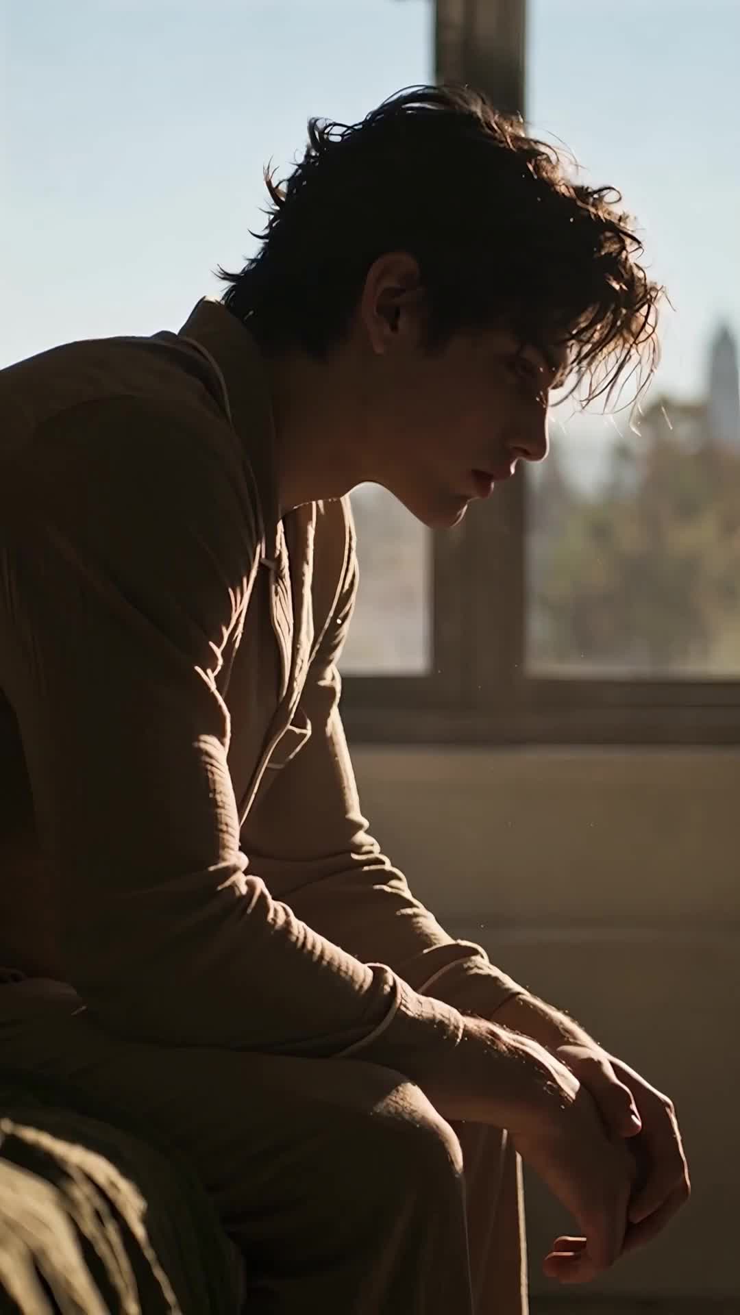 ตีฉันสิ นายพี่ชายต่างสายเลือด