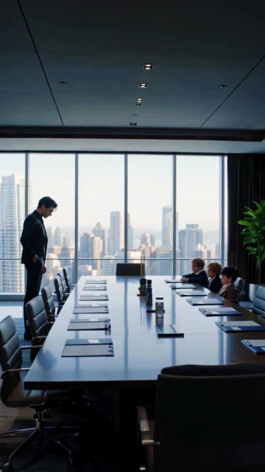 總裁爹地想認親？先娶媽咪進門！