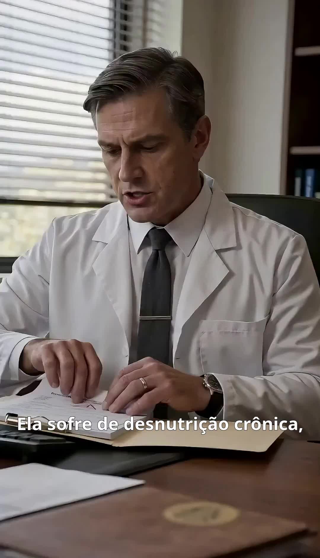 A Companheira Rejeitada Fugiu com o Filho Secreto do Alfa