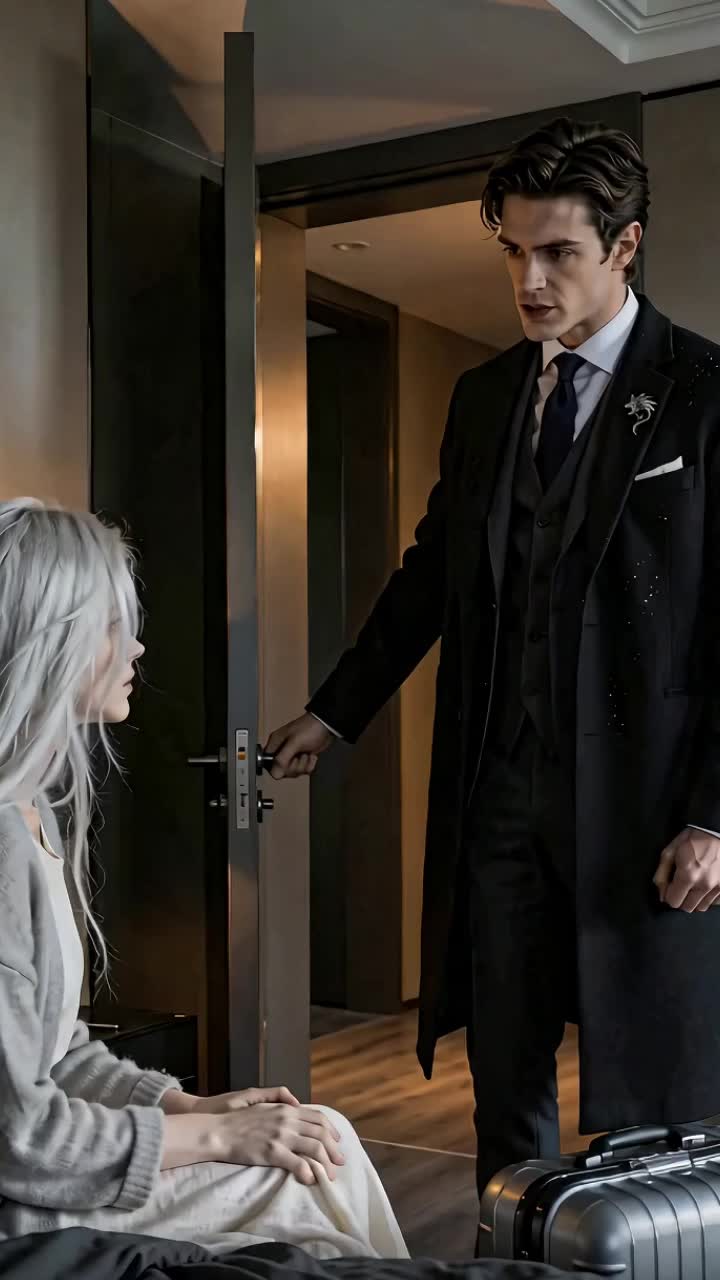 Alpha's Fled Vow, Heiress' New Bond