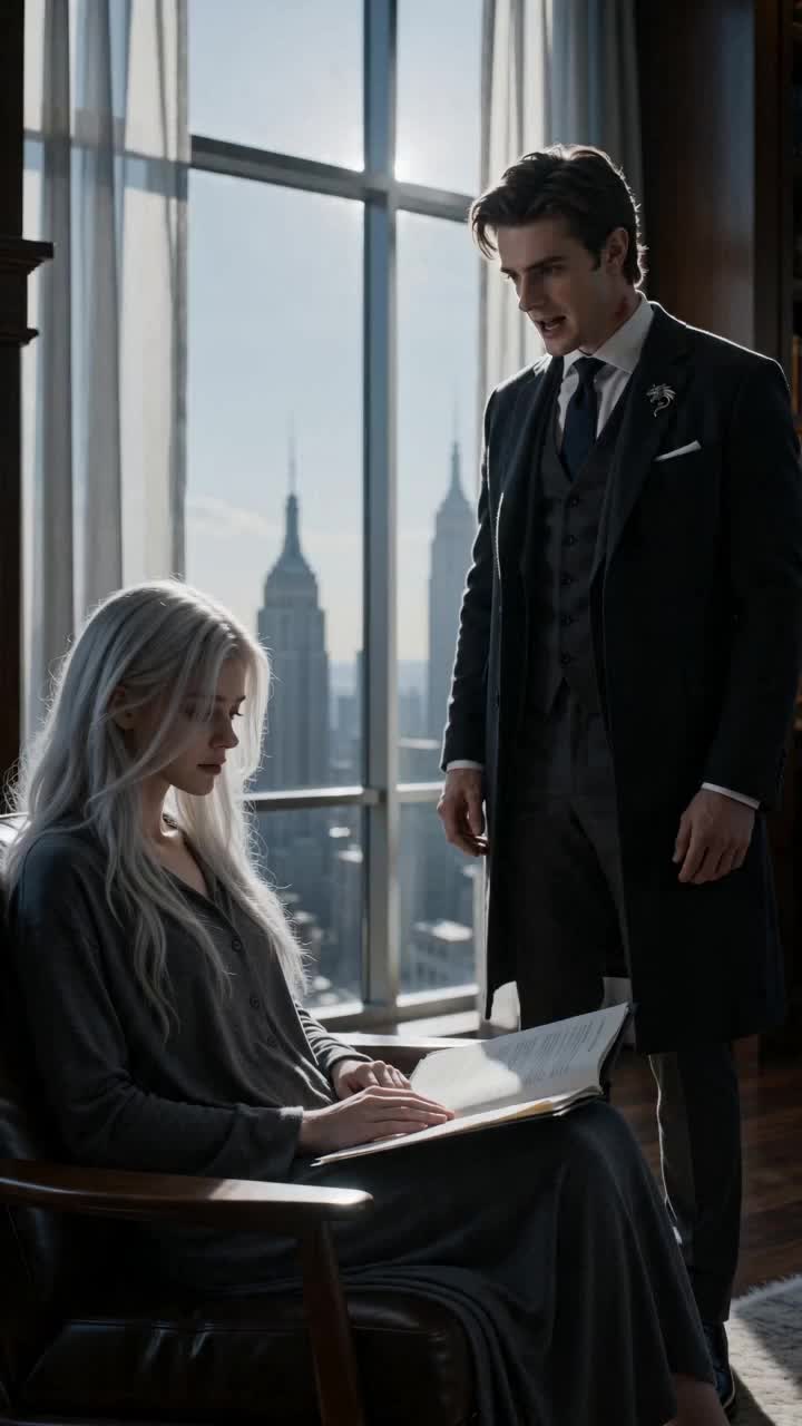 Alpha's Fled Vow, Heiress' New Bond