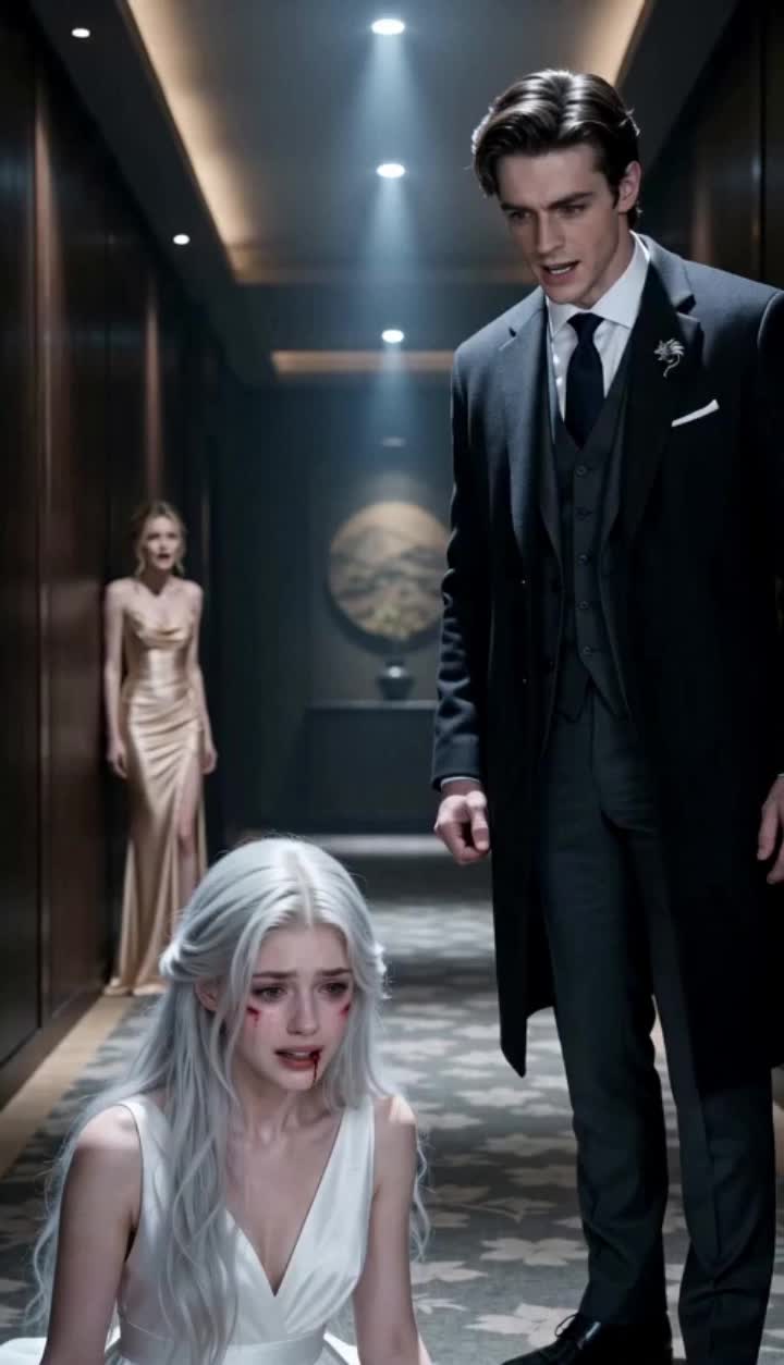 Alpha's Fled Vow, Heiress' New Bond