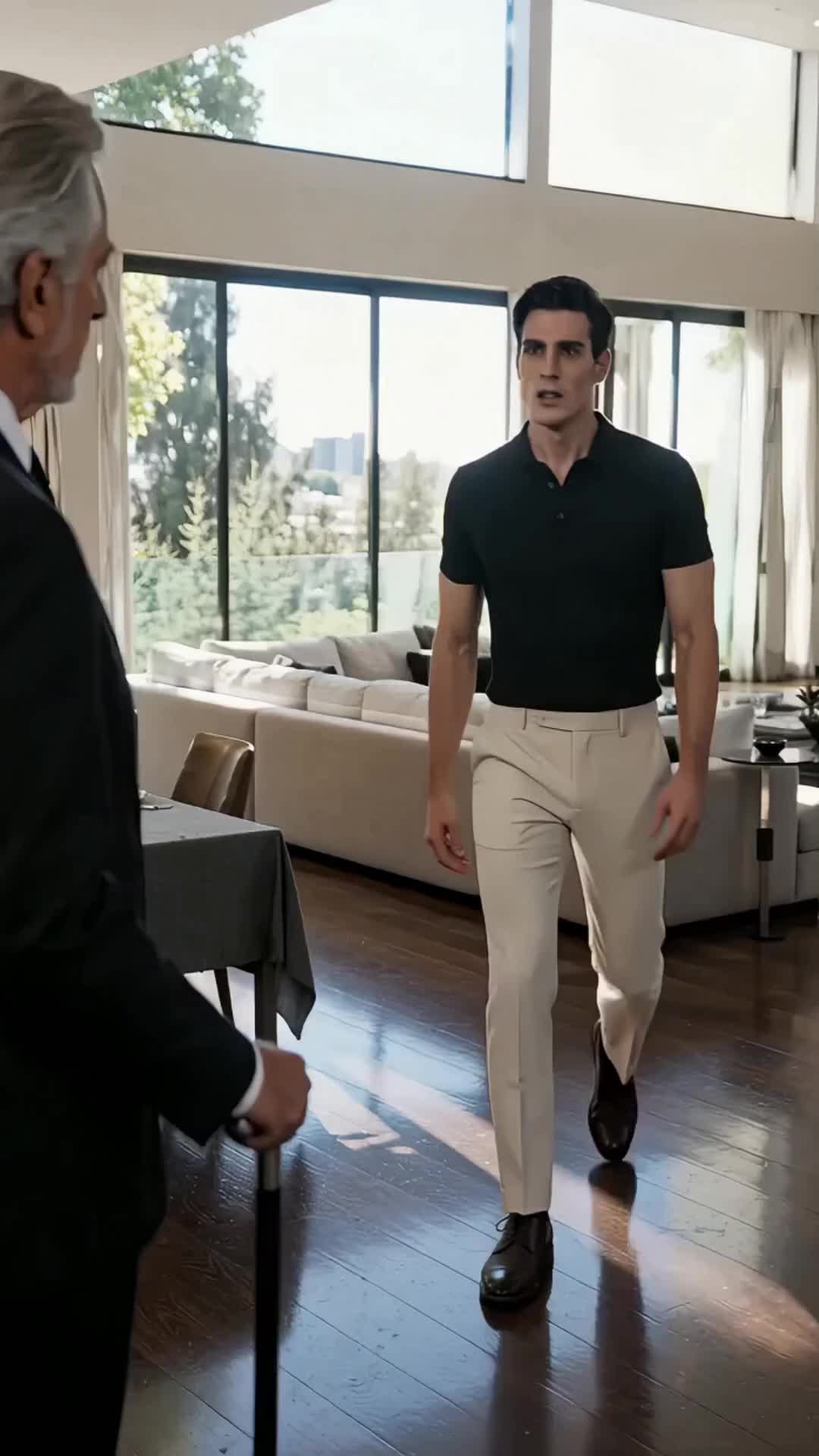 El poderoso tío de mi prometido robó mi corazón