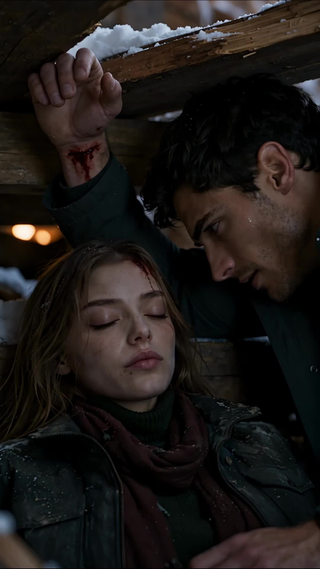 After Losing His Memories，My Alpha Wants Me Dead 