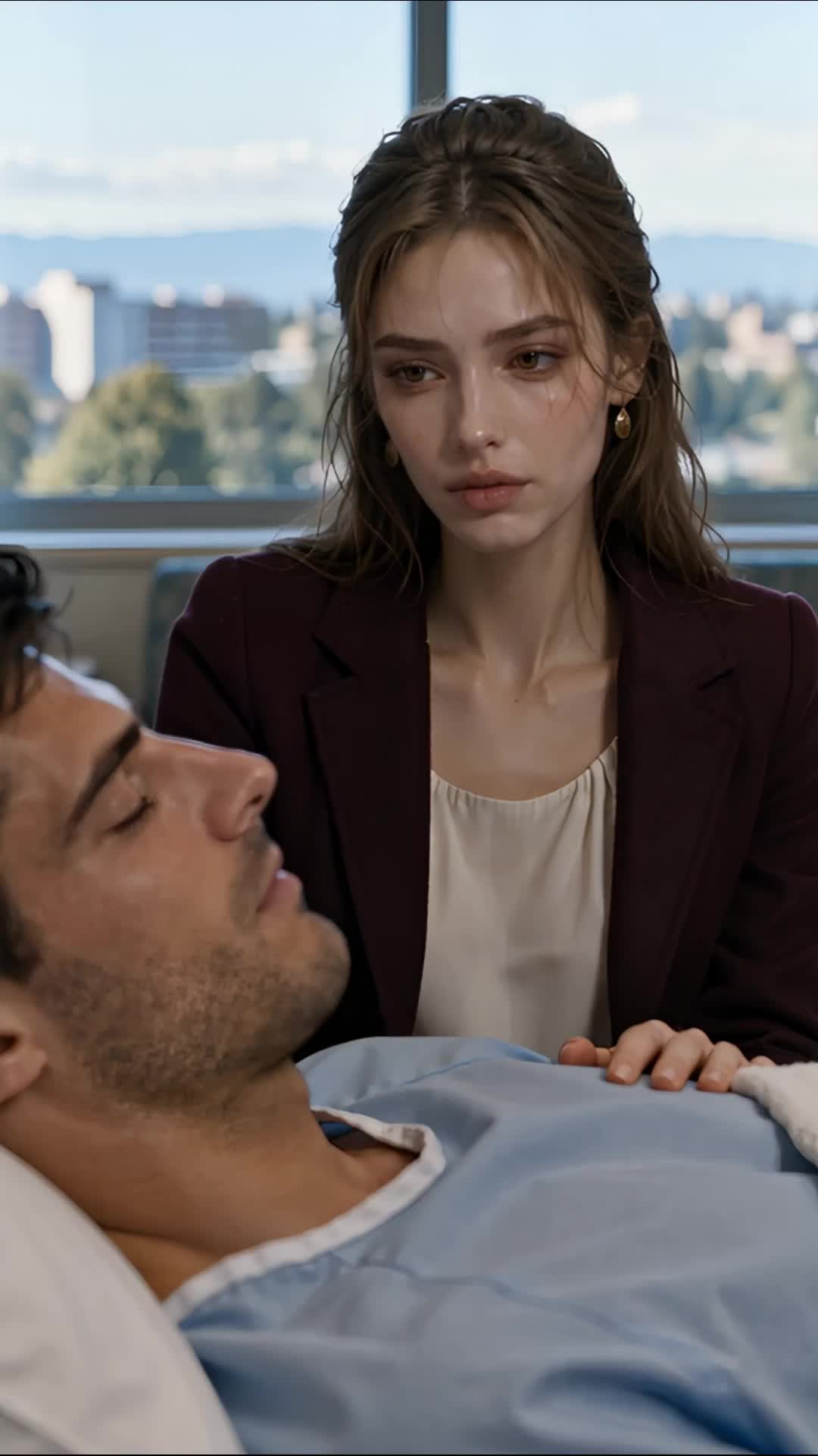 After Losing His Memories，My Alpha Wants Me Dead 