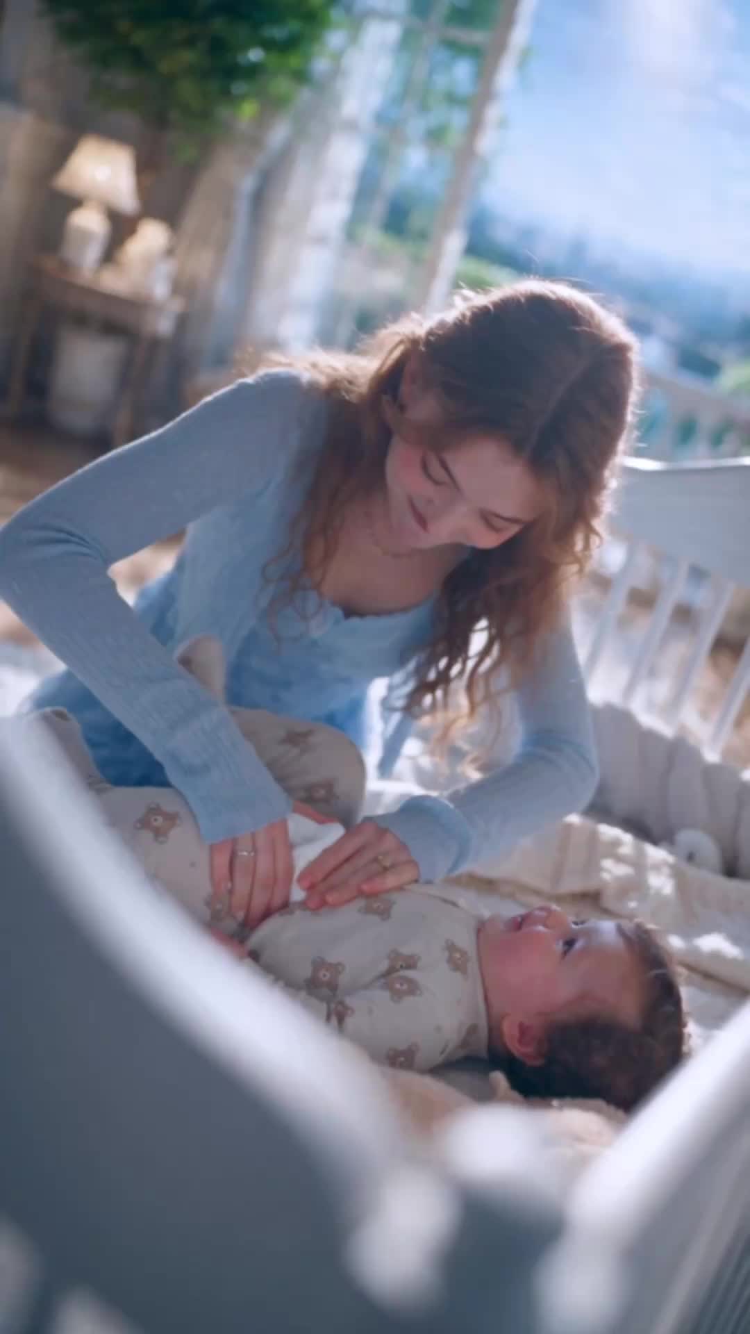 This Nanny Speaks Baby