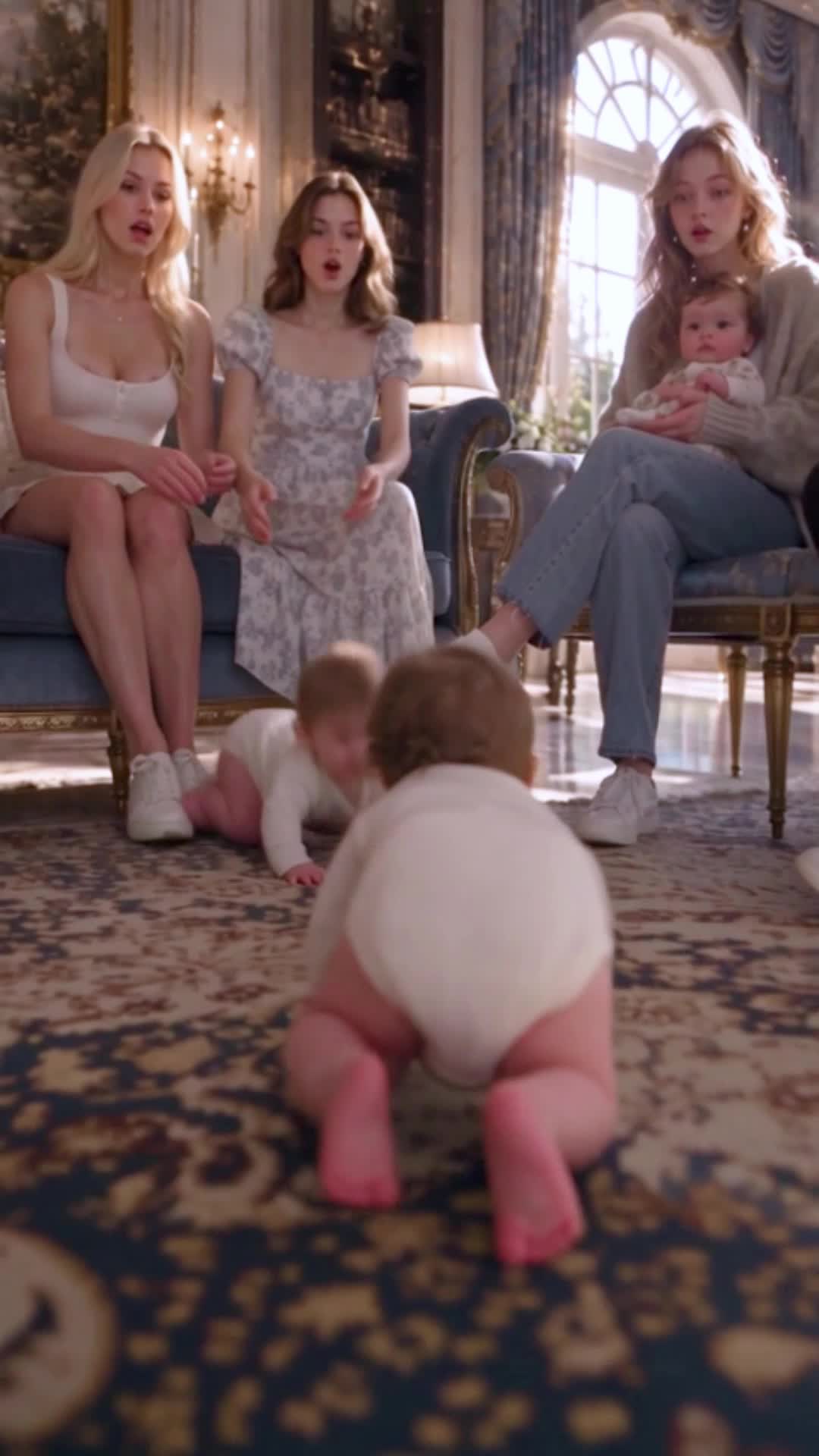  This Nanny Speaks Baby