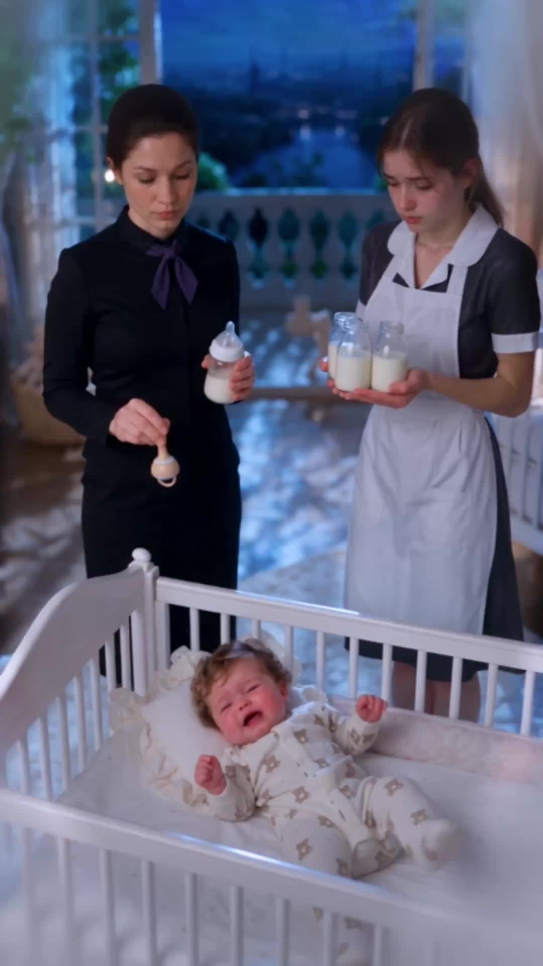 This Nanny Speaks Baby