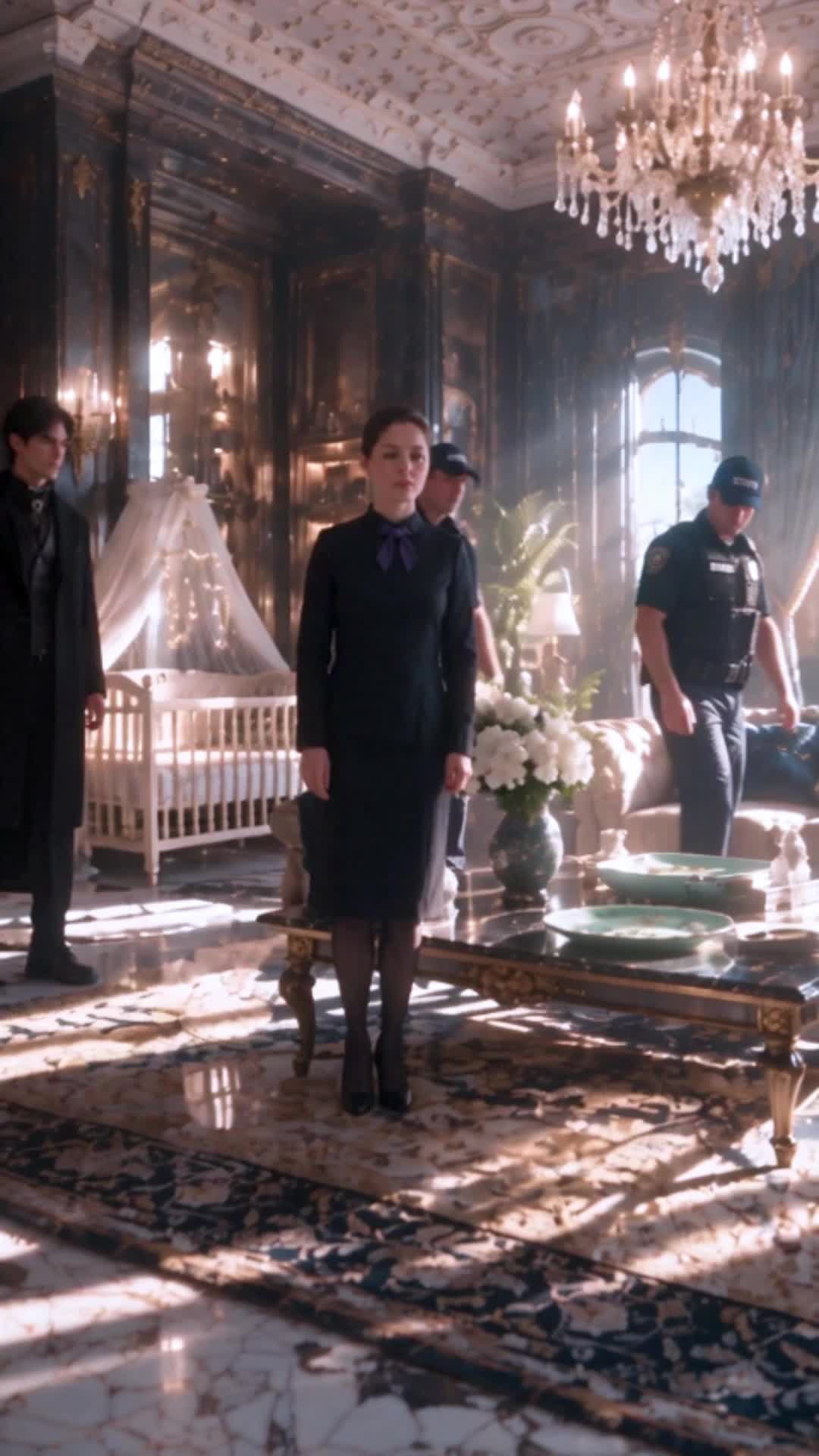  This Nanny Speaks Baby