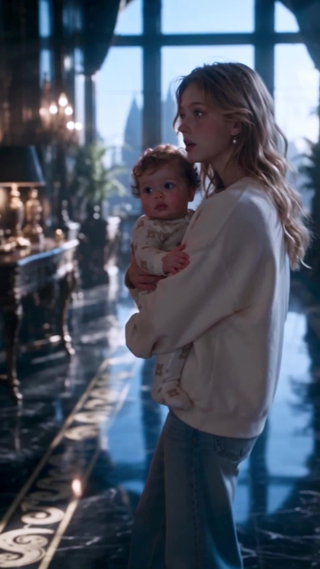  This Nanny Speaks Baby