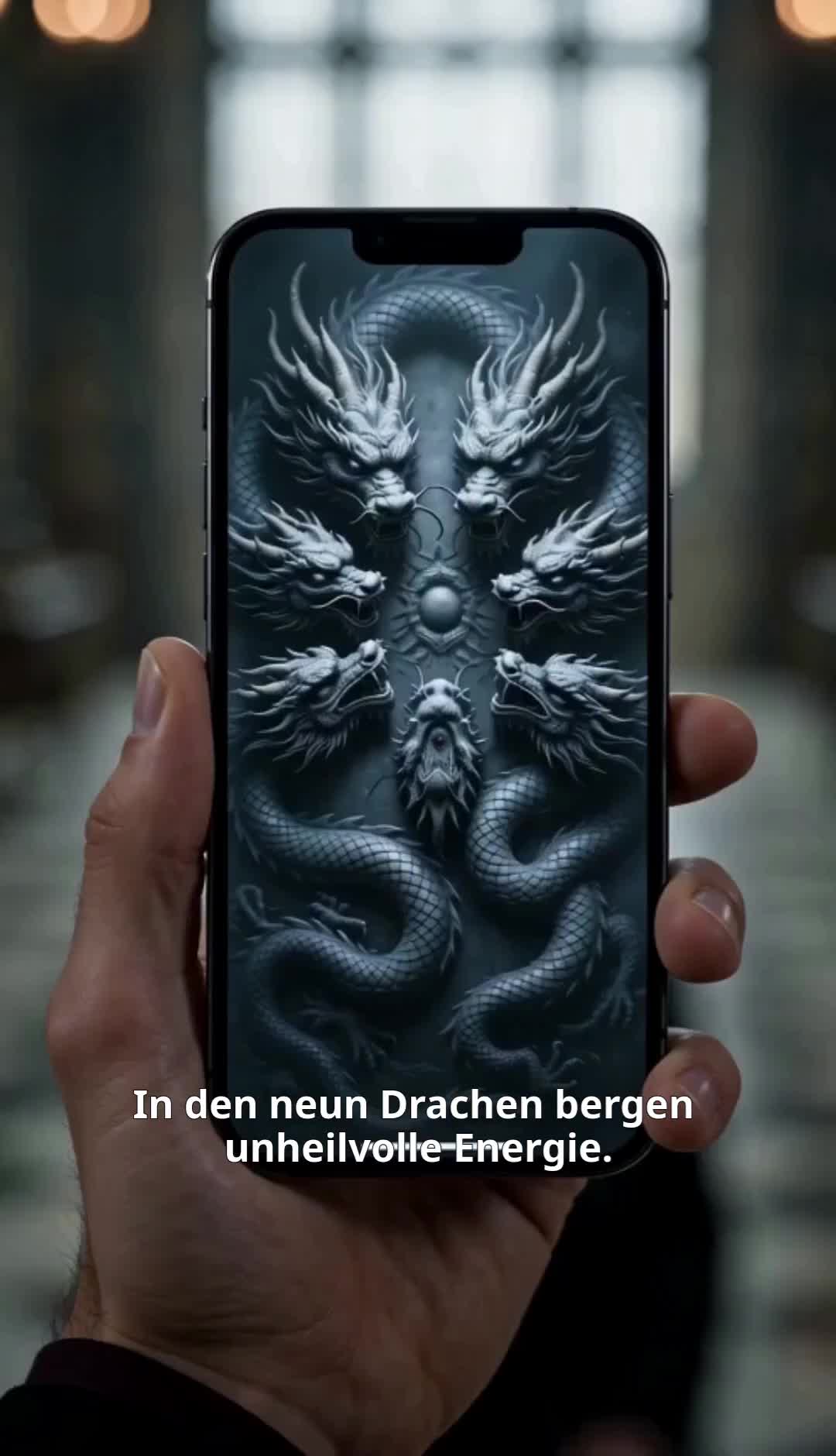 Eingesperrt für Liebe, Gekrönt bei Rückkehr