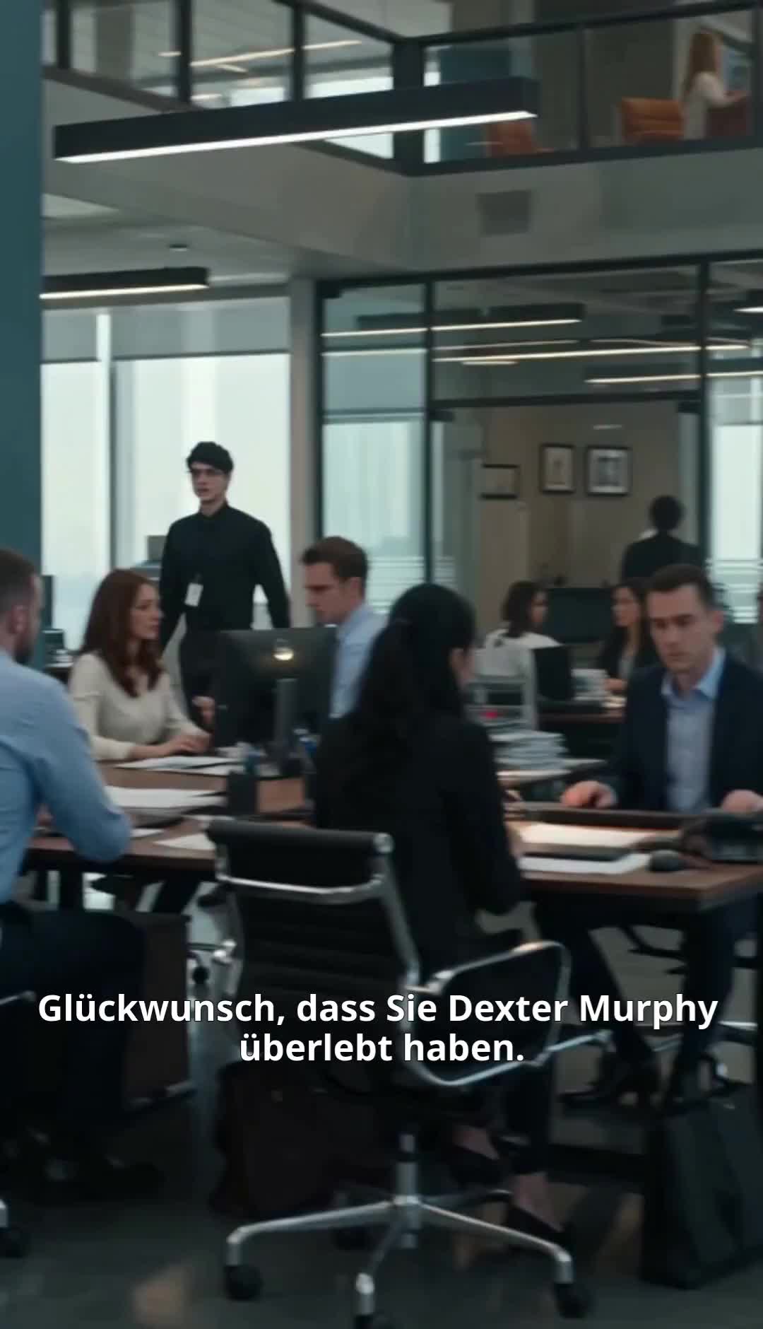 Eingesperrt für Liebe, Gekrönt bei Rückkehr