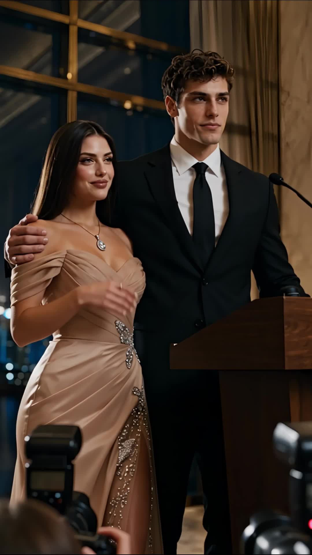 The Billionaire's Vengeful Bride: When Power Burns