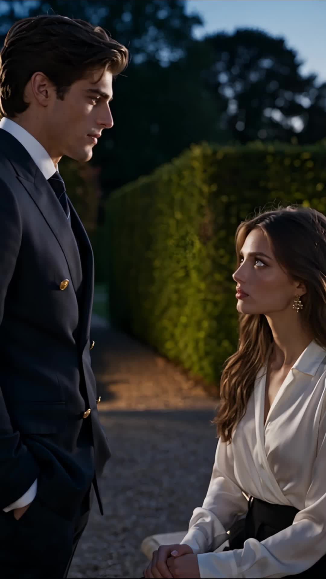 The Billionaire's Vengeful Bride: When Power Burns