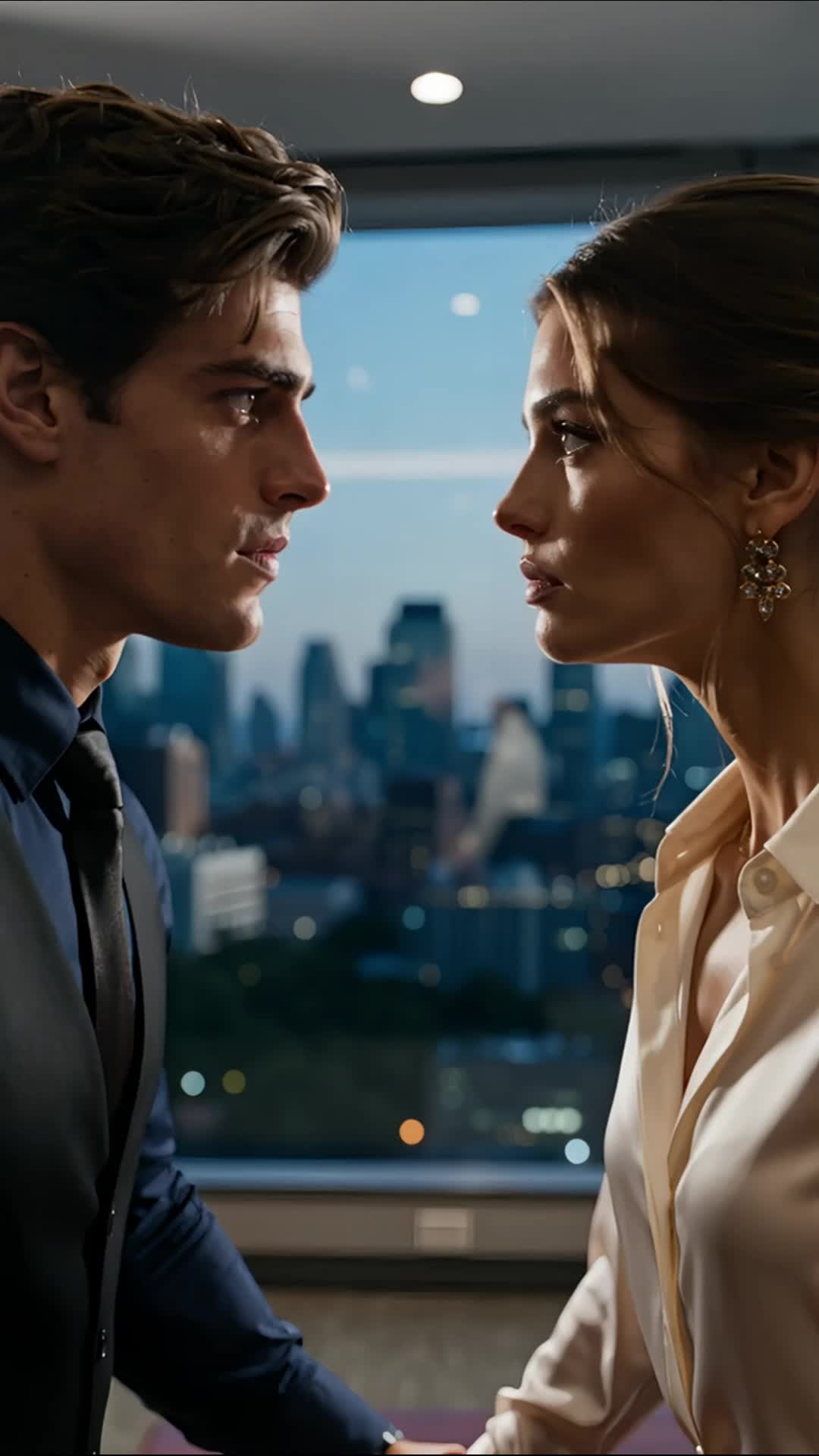 The Billionaire's Vengeful Bride: When Power Burns
