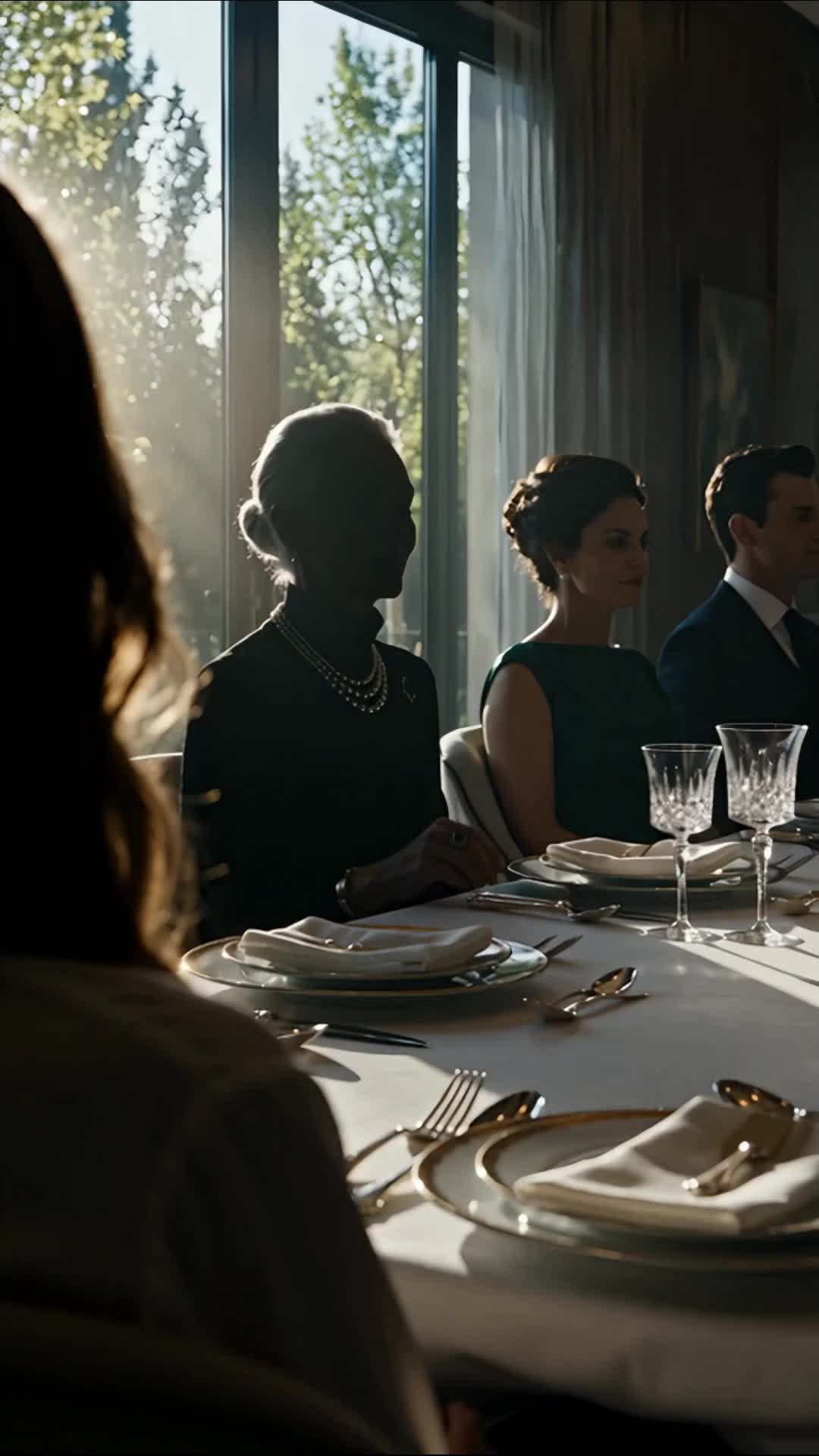 The Billionaire's Vengeful Bride: When Power Burns