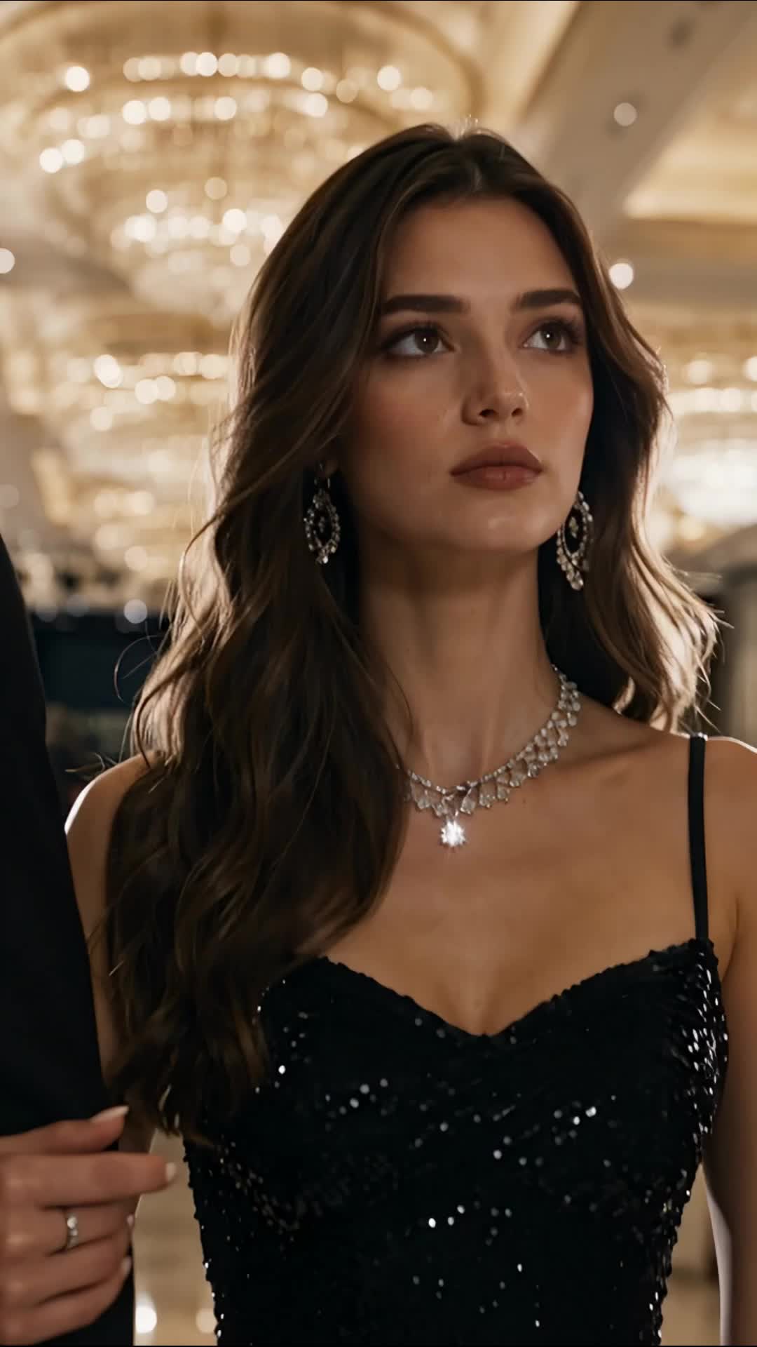 The Billionaire's Vengeful Bride: When Power Burns