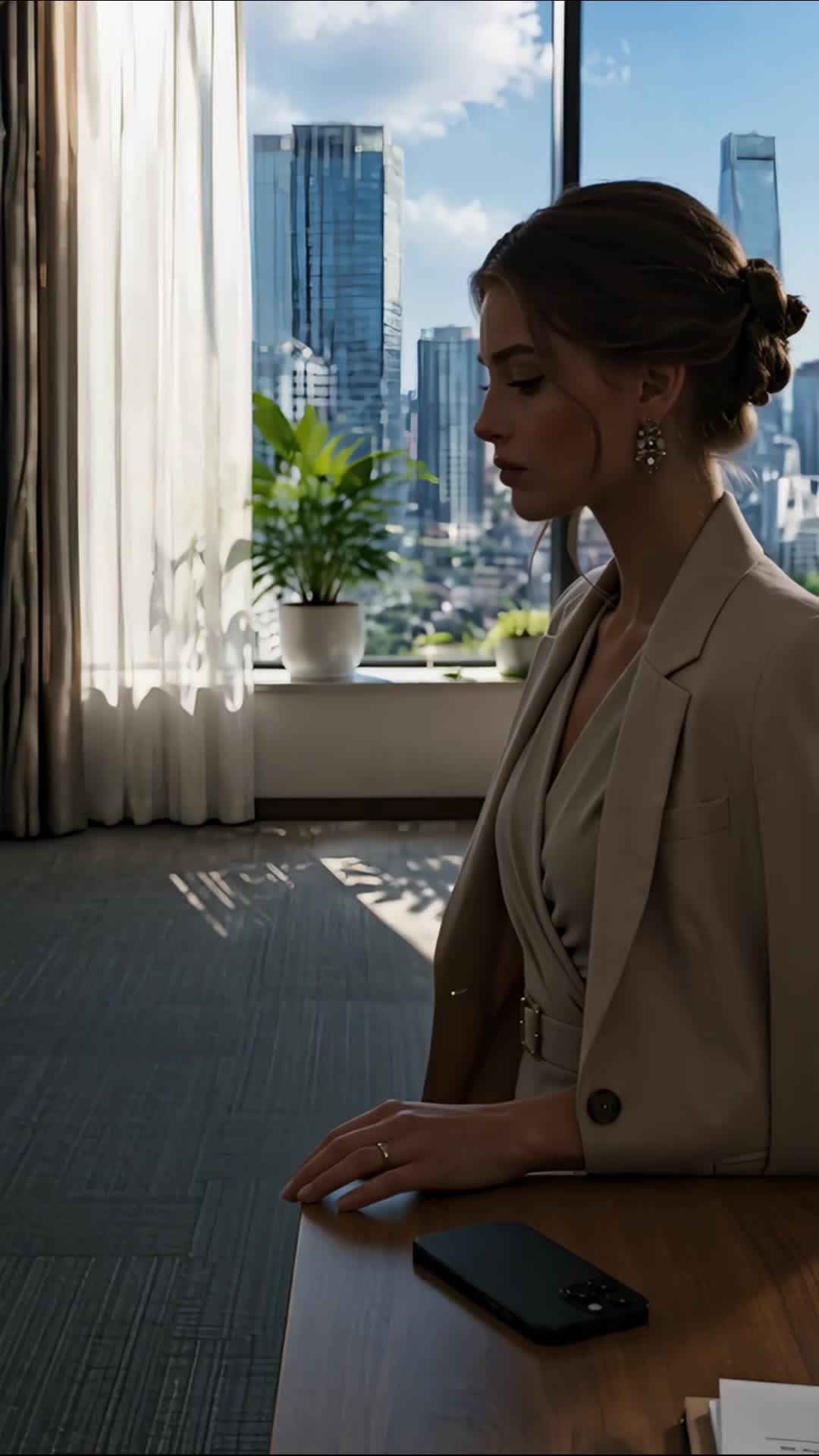 The Billionaire's Vengeful Bride: When Power Burns