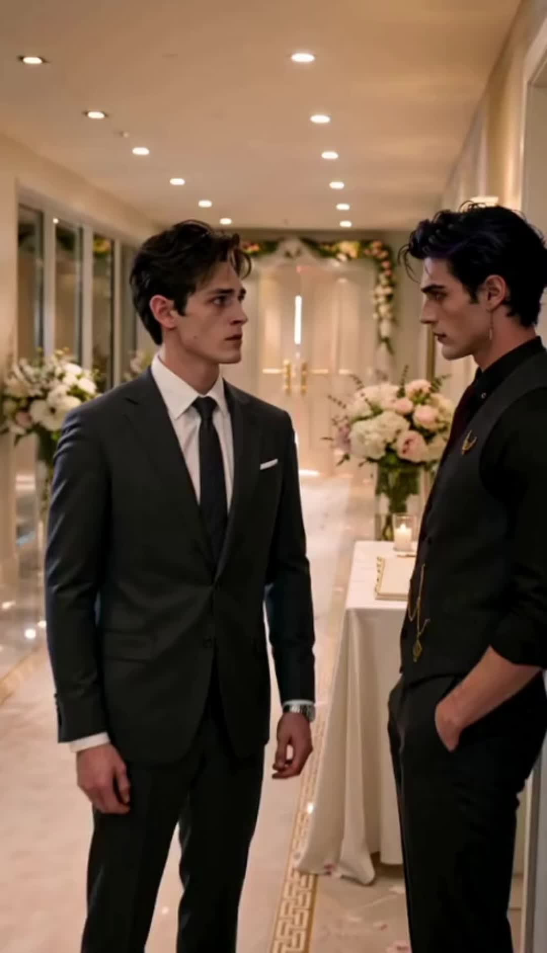 Traded My Best Friend for His Evil Brother