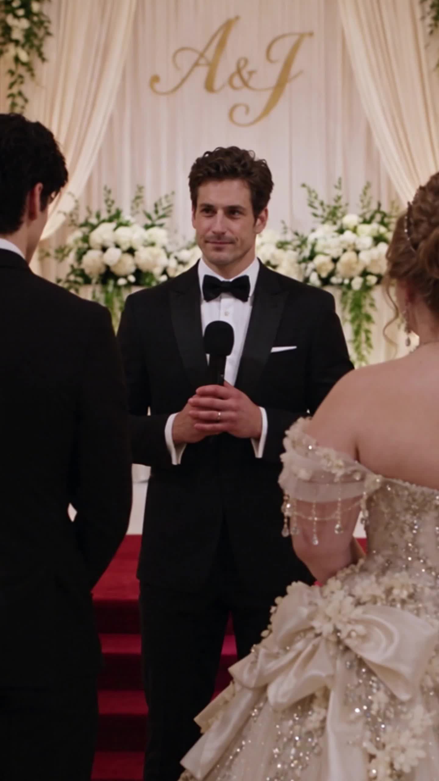 The Plus-Size Bride's Secret Revenge
