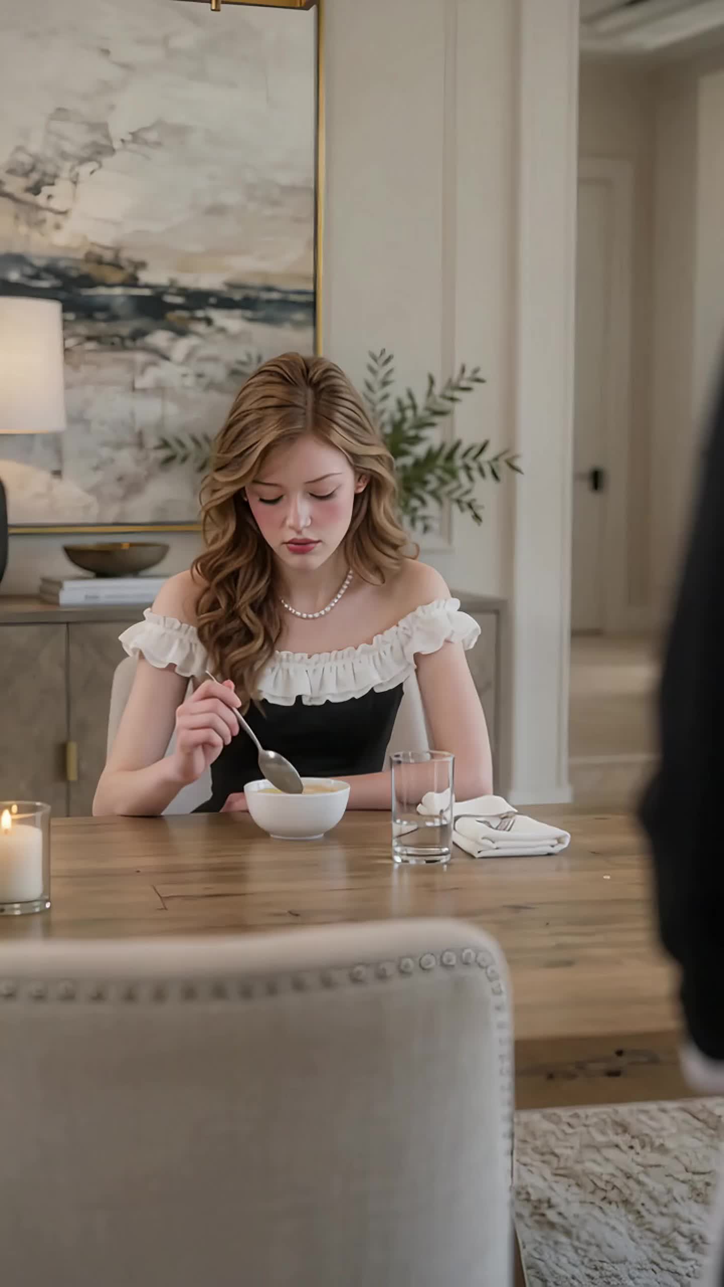The Plus-Size Bride's Secret Revenge