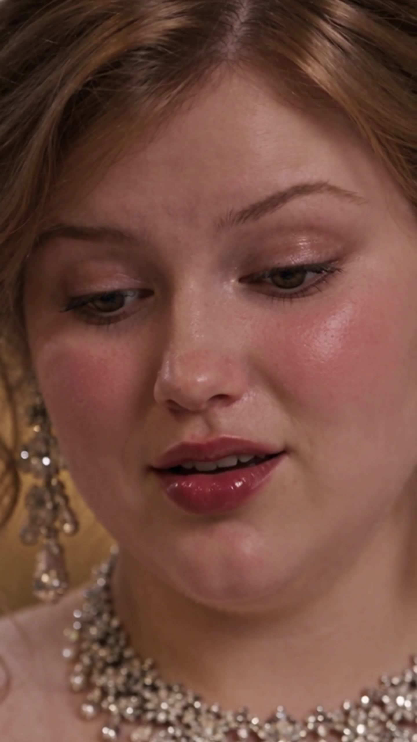 The Plus-Size Bride's Secret Revenge
