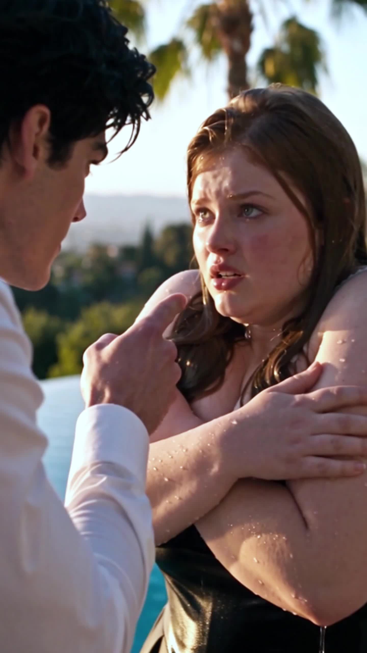 The Plus-Size Bride's Secret Revenge