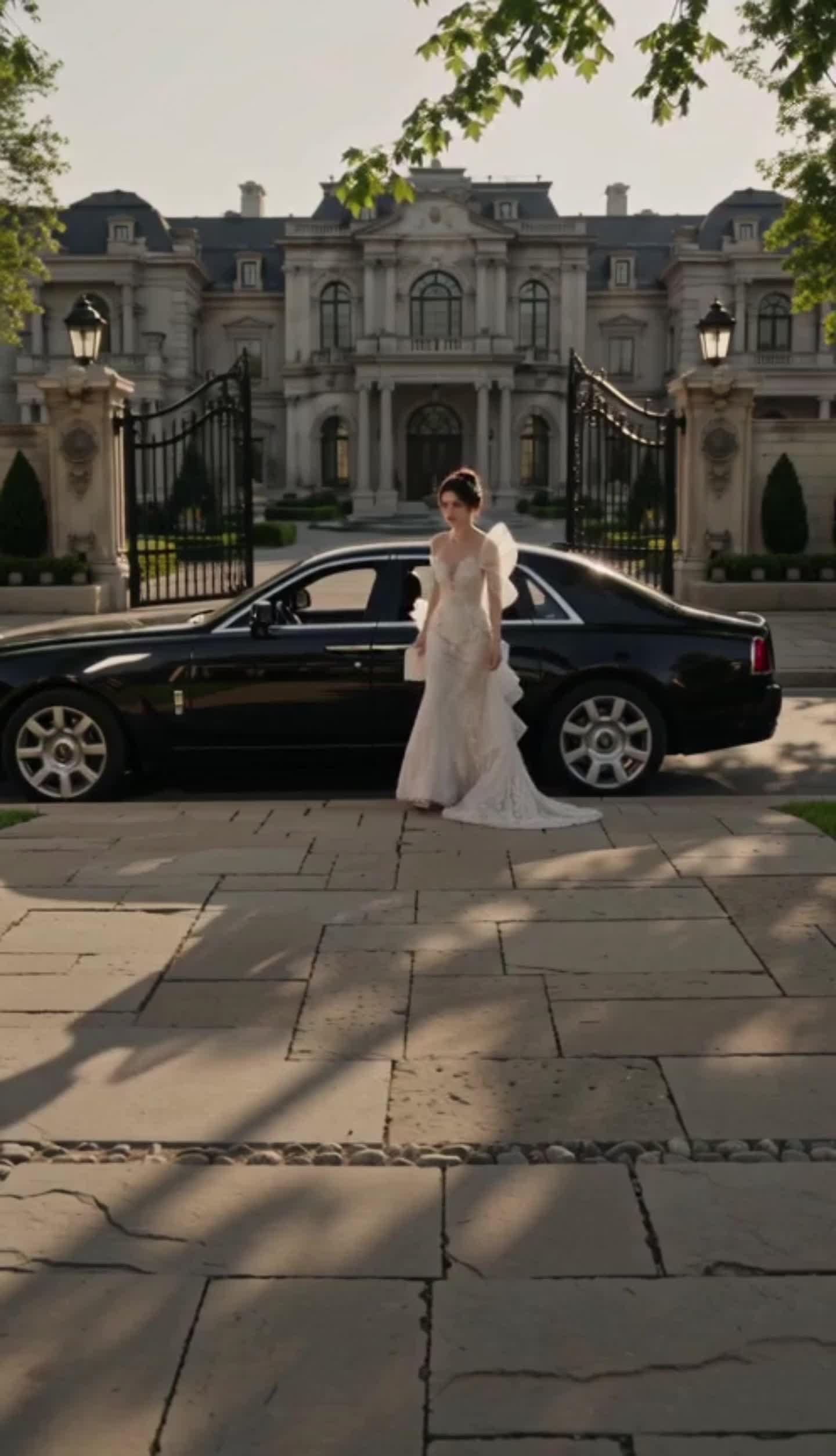 No More Dog: I Became the Heiress