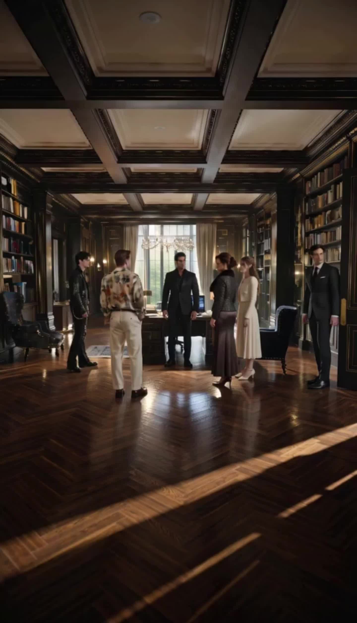 No More Dog: I Became the Heiress