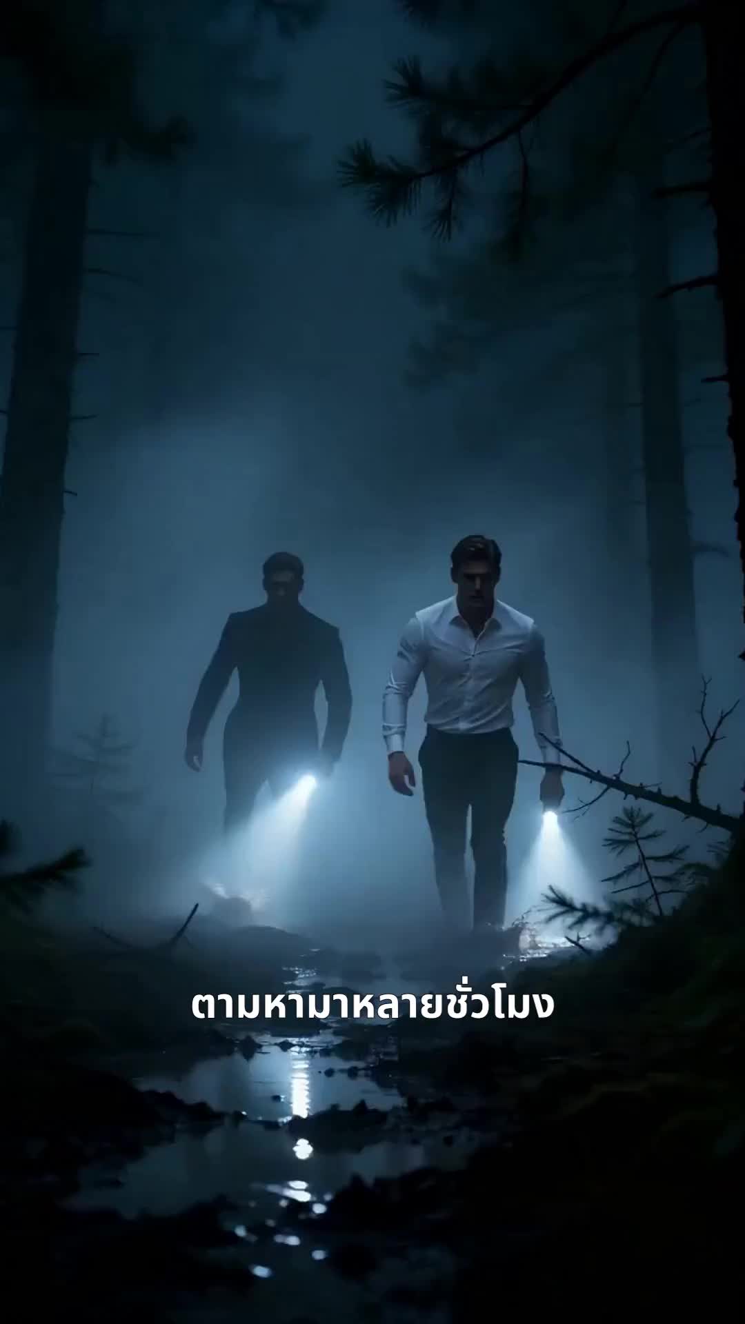 อัลฟ่าสลัดรัก: สู่พันธะแห่งโชคชะตา