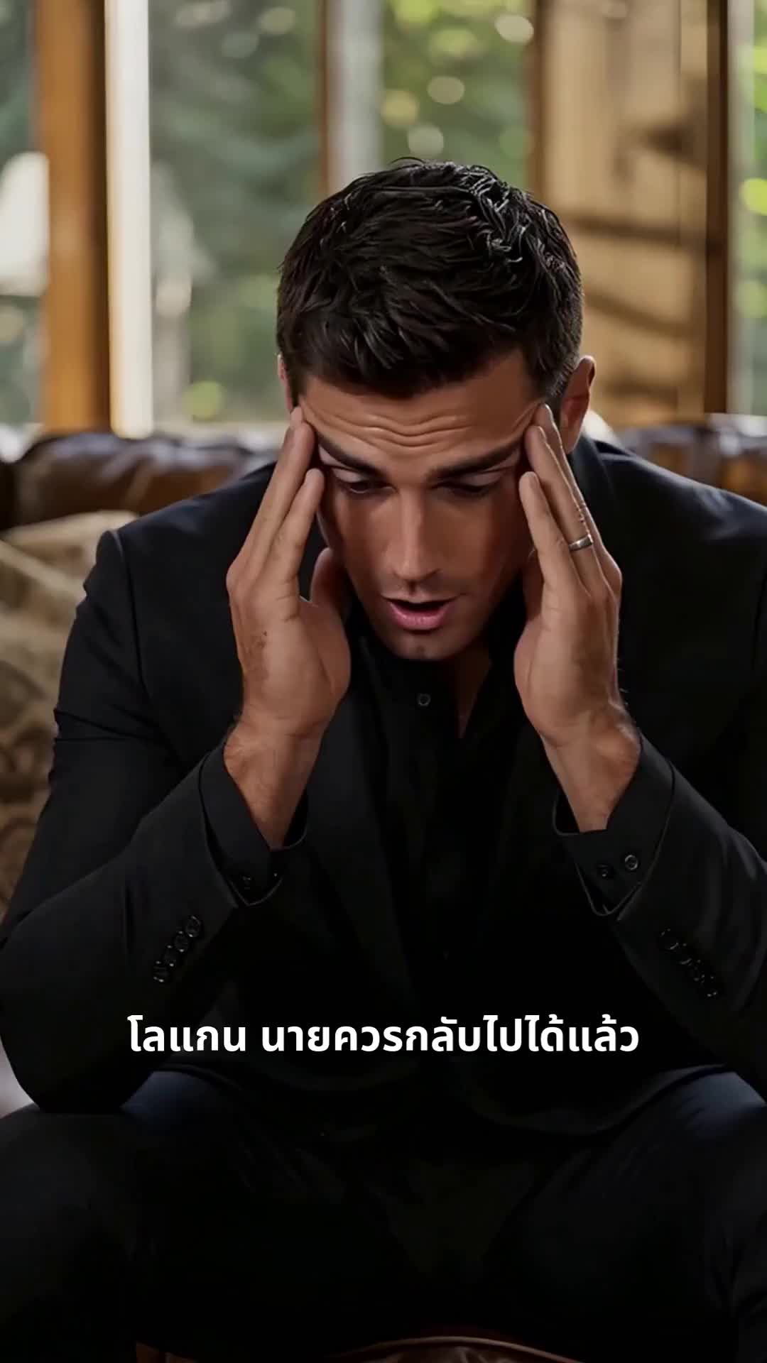 อัลฟ่าสลัดรัก: สู่พันธะแห่งโชคชะตา