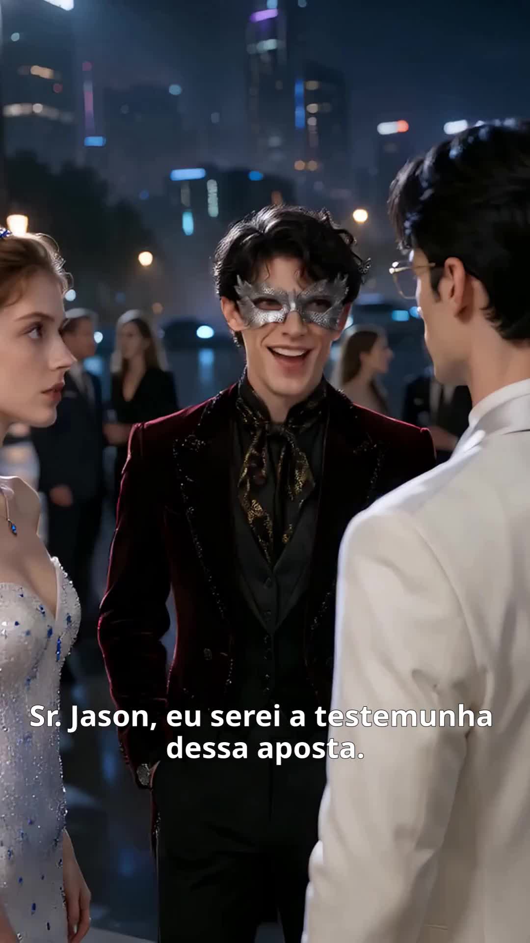 Os Maridos Feras Desejam a Falsa Herdeira