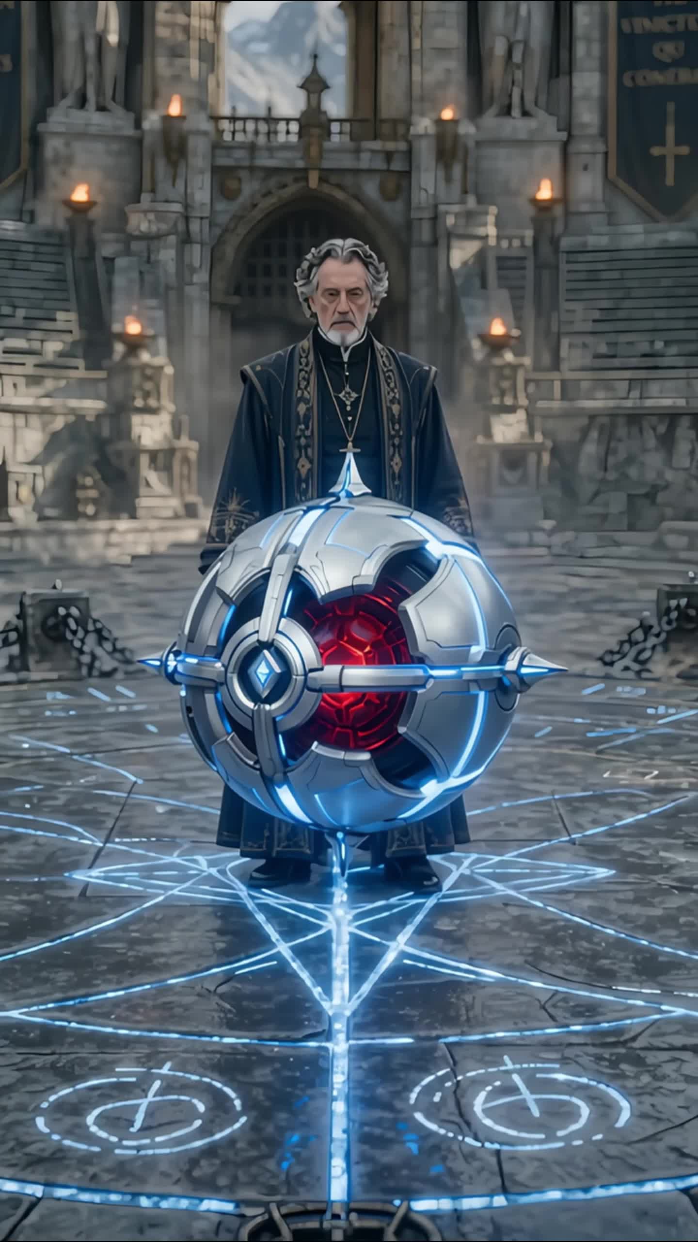 My Idiot Husband is Actually the Ancient Archmage