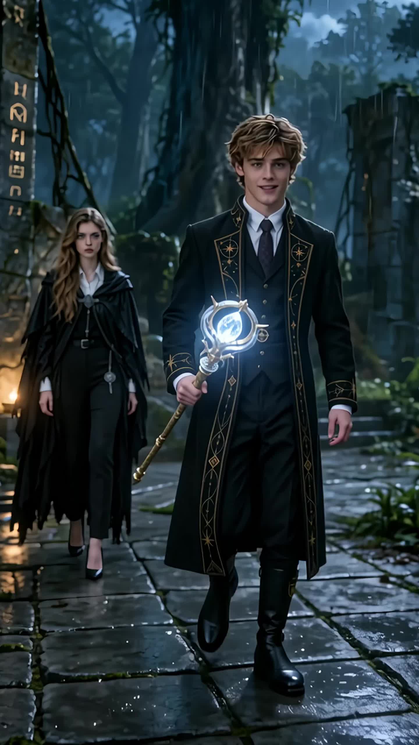 My Idiot Husband is Actually the Ancient Archmage