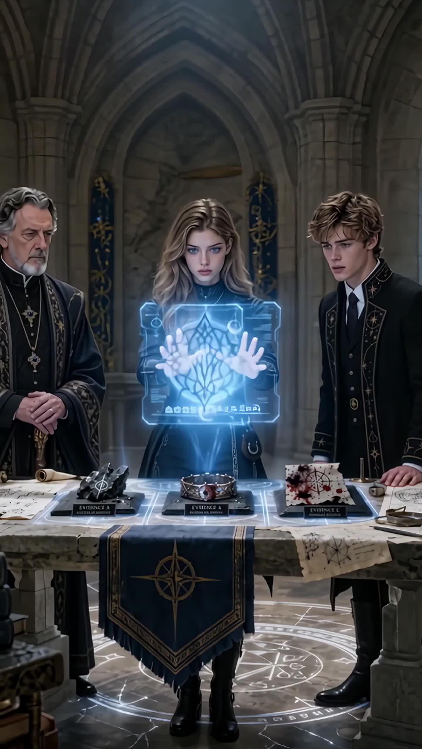 My Idiot Husband is Actually the Ancient Archmage