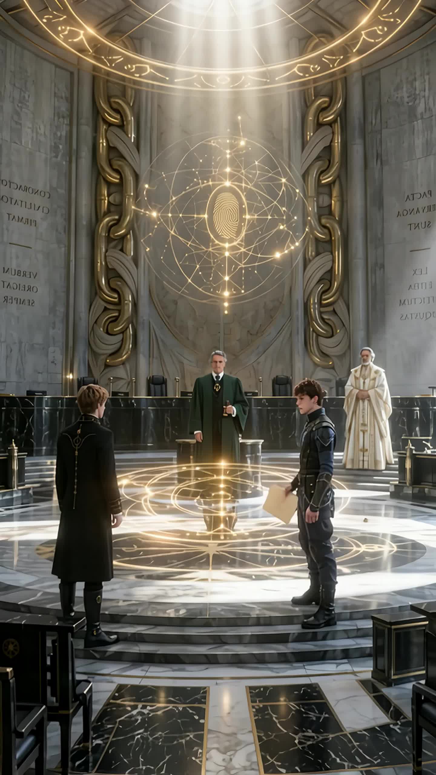 My Idiot Husband is Actually the Ancient Archmage