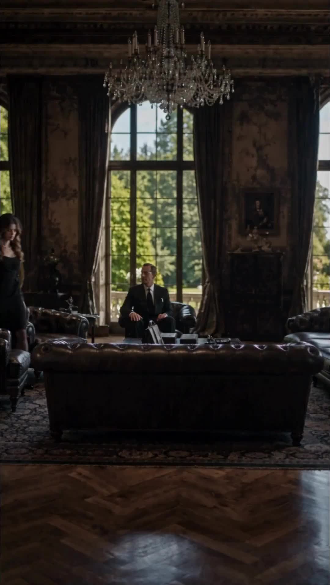 Mon Mari Mafieux a Perdu Le Contrôle