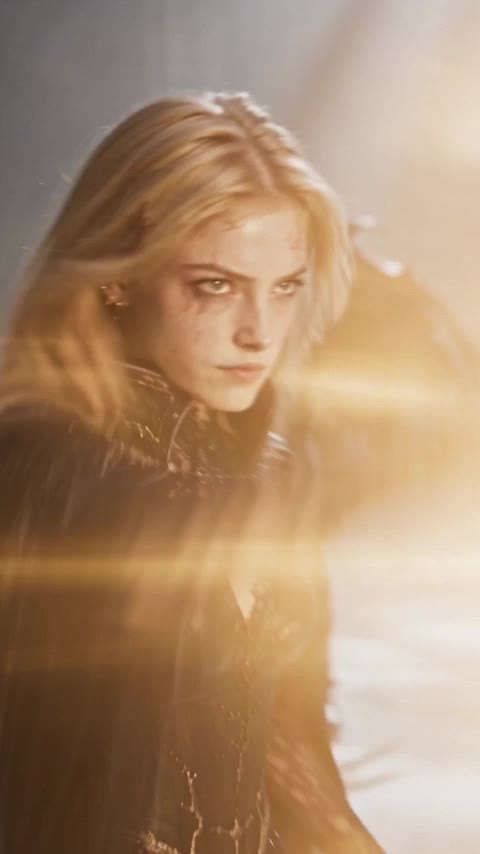 The Last Witch：The Vampire King's Badass Blood Bride