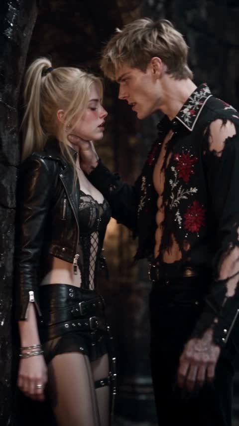 The Last Witch:The Vampire King's Badass Blood Bride