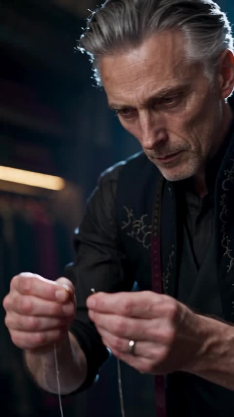 The Last Witch：The Vampire King's Badass Blood Bride