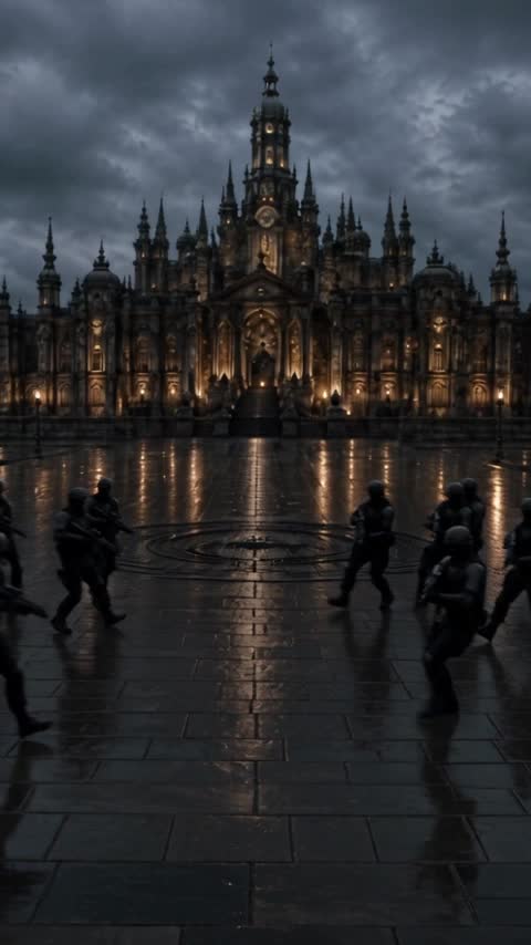 The Last Witch：The Vampire King's Badass Blood Bride