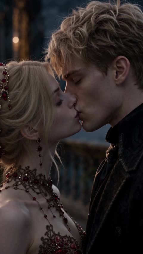 The Last Witch：The Vampire King's Badass Blood Bride