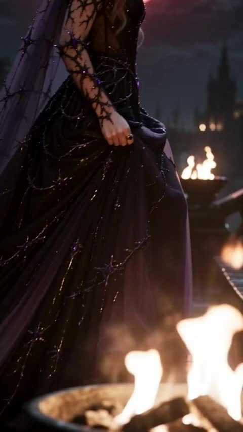 The Last Witch：The Vampire King's Badass Blood Bride