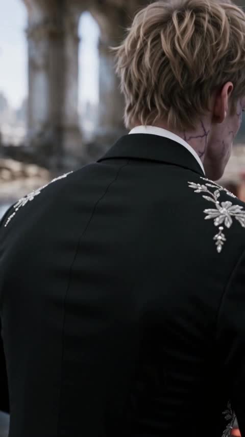 The Last Witch:The Vampire King's Badass Blood Bride